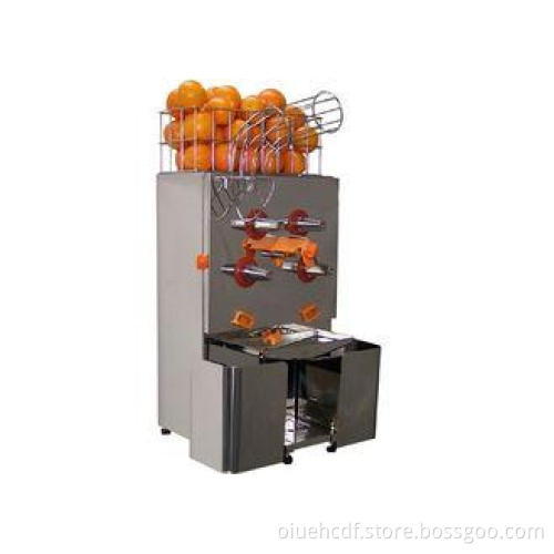 Heavy Duty Commercial Orange Juicer , Cuisine Extra Large C